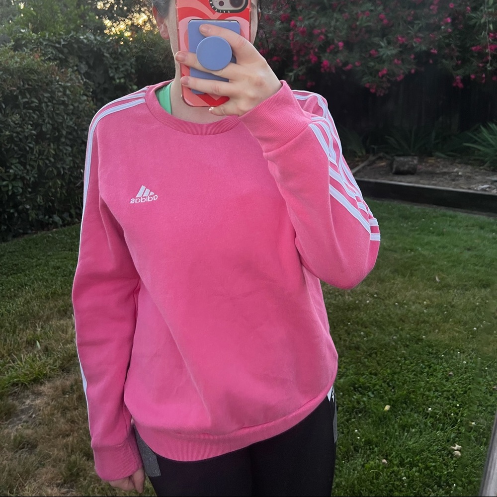 Adidas pullover